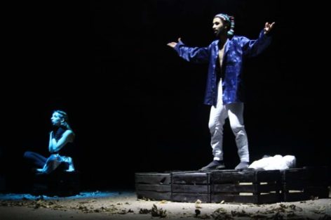 أفنيان” من الناظور تفوز بالجائزة الكبرى للمهرجان الوطني للمسرح الأمازيغي بأكادير
