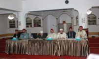 مسجد السنة ببروكسيل ينظم أمسية قرآنية ناجحة.