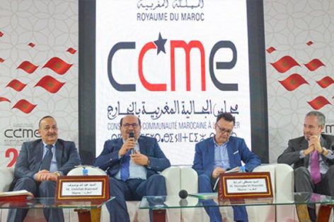 أهمية الهجرة في تعزيز حضور الثقافة المغربية خارج الحدود.