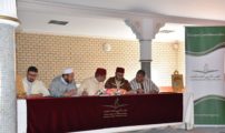 رحاب مسجد النور ببروكسيل تشهد تنظيم المرحلة الثانية من مسابقة مواهب في تجويد القرآن الكريم.