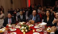 مجلس الجالية المغربية المقيمة في الخارج و مؤسسات أخرى يكرمون رجل الأعمال الناجح شاطر عبد الإله.