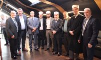 مدينة نامور البلجيكية تحتضن حفل إفطار من تنظيم فدرالية المساجد الألبانية ببلجيكا.
