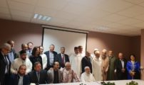 معهد جسر الأمانة للدراسات الإسلامية و فدرالية مساجد فلاندر ينظمان حفل إفطار بأنفرس.
