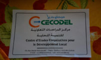 بلاغ صادر من مركز الدراسات التعاونية للتنمية المحلية (سيكوديل)