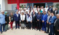 أناس الدكالي يشرف على افتتاح مركز صحي ببلدية بني انصار
