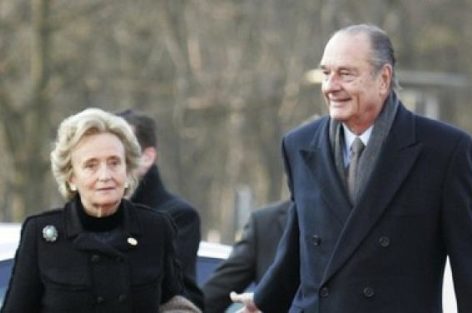 عاجل: وفاة الرئيس الفرنسي السابق جاك شيراك
