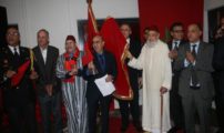 احتفال أفراد الجالية المغربية بهولندا بذكرى المسيرة الخضراء