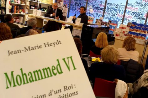 Rencontre avec Jean-Marie Heydt qui signe son nouveau livre “Mohammed VI, la vision d’un Roi : actions et ambitions.”