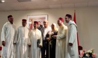 Grand succès de la soirée musicale et artistique au Consulat du Maroc à Bruxelles