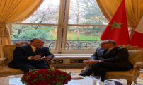 الحبيب المالكي يتباحث بباريس مع رئيس الجمعية الوطنية الفرنسية
