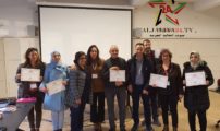 الجمعية الأوروبية  لتعليم اللغة العربية تنظم ورشات تدريبية في رحاب جامعة ‘سان لوي’ ببروكسيل