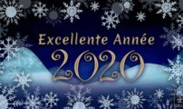 تهنئة  “الجالية24” بمناسبة السنة الميلادية الجديدة  2020