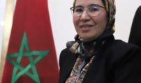 وزيرة الجالية نزهة الوافي تعقد لقاءا مع الجالية المغربية بمونريال الكندية