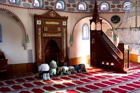 افتتاح المساجد في بلجيكا يوم الإثنين المقبل