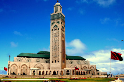 المجلس العلمي الأعلى: إعادة فتح المساجد بالمغرب سيتم بتنسيق مع وزارة الصحة والسلطات المختصة