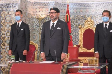 نص خطاب الملك محمد السادس بمناسبة عيد العرش المجيد