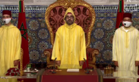 نص خطاب الملك محمد السادس بمناسبة افتتاح الدورة الأولى من السنة التشريعية 2020-2021