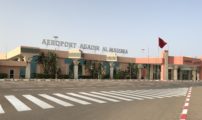 تراجع نشاط مطار أكادير المسيرة بنسبة 77.89 في المائة