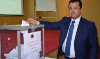 انتخاب محمد رضوان نائبا لرئيس الودادية الحسنية للقضاة .