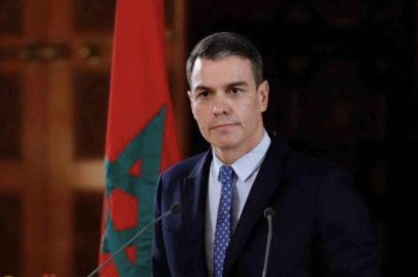 رئيس الحكومة الإسبانية يدعو إلى دعم المغرب في مواجهة الهجرة غير الشرعية 
