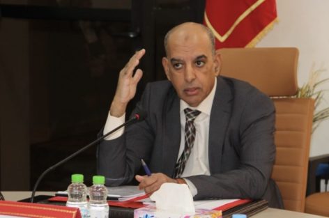 نبذة تعريفية عن محمد علي حبوها العامل الجديد لإقليم سطات