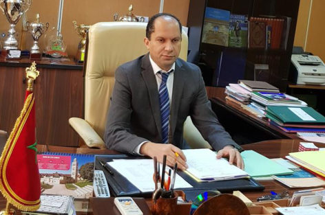 نبذة عن عبد المؤمن طالب عامل اقليم اليوسفية الجديد
