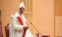 هشام البلاوي: سأحرص على الوفاء لقيم العدالة