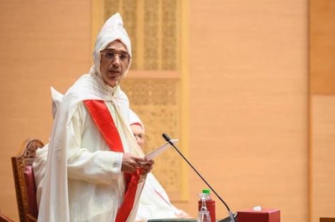 هشام البلاوي: سأحرص على الوفاء لقيم العدالة