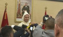 برادة يترأس حفل تنصيب عبد المومن طالب العامل الجديد باليوسفية