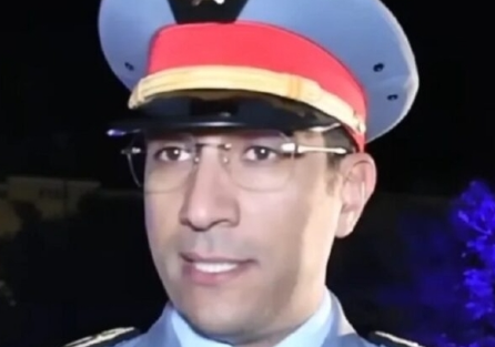 إعفاء مراد عراش قائد سرية الدرك الملكي ببرشيد