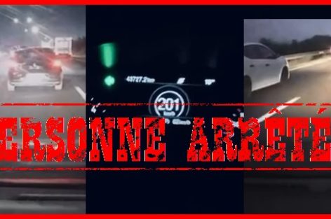 سطات….توقيف شخص بسبب السياقة الاستعراضية