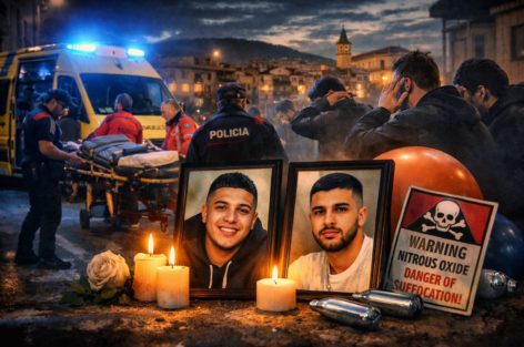 فاجعة تهز مانيو بإقليم كاتالونيا بإسبانيا