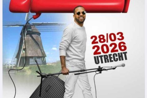 محمد باسو يضيء سماء أوتريخت بعرضه الجديد “آ توت” في ليلة كوميدية استثنائية