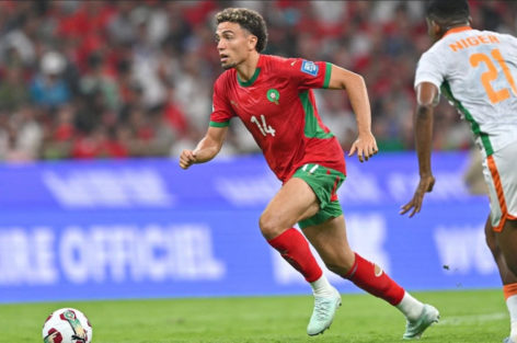 ليلة رعب في إيطاليا.. عصابة ملثمة تقتحم منزل الدولي المغربي نائل العيناوي وتسرق ممتلكاته