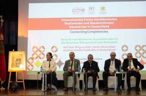 منتدى راتينغن: كفاءات مغربية بألمانيا تعزز جسور التعاون العلمي والاقتصادي بين الرباط وبرلين