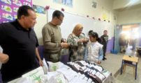 مبادرة إنسانية لجمعية  الحكامة والتضامن الاجتماعي بمدرسة مولاي عبد الله بالمحمدية.. توزيع نظارات طبية ودواء لفائدة الأطفال