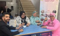 نجاح اليوم الأول من الحملة الطبية الثانية بالعيايدة.. خدمات صحية وتحسيسية لفائدة الساكنة.