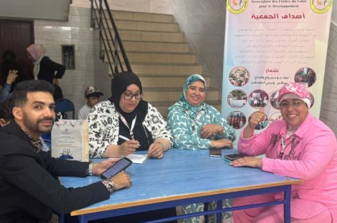 نجاح اليوم الأول من الحملة الطبية الثانية بالعيايدة.. خدمات صحية وتحسيسية لفائدة الساكنة.