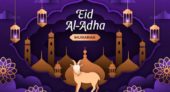 يوم الأربعاء 27 مايو 2026 سيكون أول أيام عيد الأضحى المبارك في بلجيكا