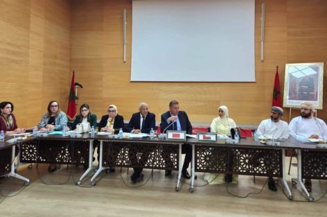 تعزيز التعاون بين المغرب وسلطنة عمان في مجالات الحكامة الترابية وتبادل الخبرات في التدبير المحلي