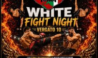 فيرغاتو الإيطالية تحتضن White Fight Night 2026 بمشاركة أبطال ومدربين دوليين