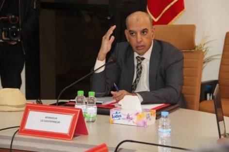 هل هو تعسف ؟ أم جهل ؟….باشا اولاد أمراح بسطات لا يميز بين قانون الماء وقانون التعمير