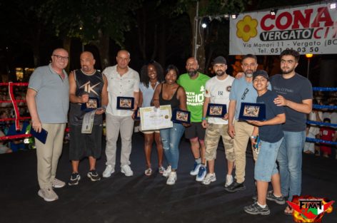 White Fight Night 2026 بفيرغاتو الإيطالية.. حين تتحول الرياضة إلى جسر للانتماء والتعاون بين المغرب وإيطاليا