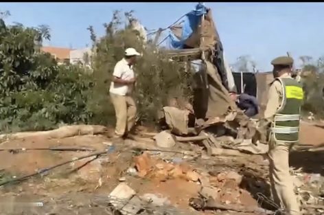 5 أشهر  حبسا نافذا لصاحب “صور البطل اللي تشد على رزقو”