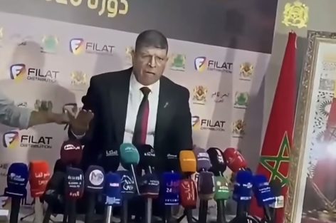 شكاية ضد “ولد الحوات” أمام النيابة العامة بالجديدة