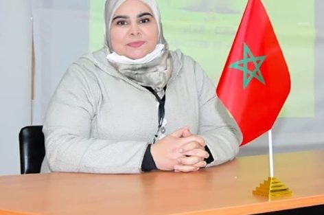 الفاعلة السياسية والمدنية زلفى اشهبون توجه نداء لتغليب الضمير والحس الوطني أمام صندوق الاقتراع
